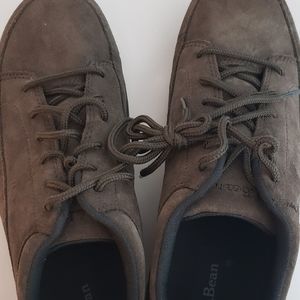 Llbean mens shoes